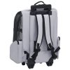 Foldable Multipurpose Pet Trolley Gray